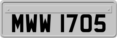 MWW1705