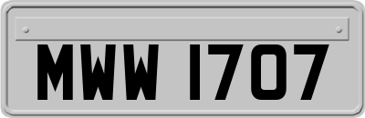 MWW1707