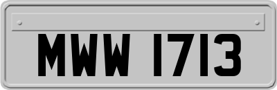 MWW1713