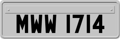 MWW1714