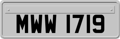MWW1719