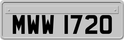 MWW1720