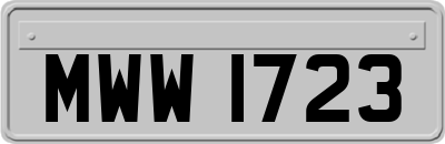 MWW1723