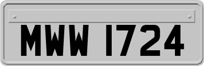 MWW1724