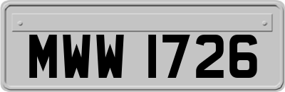 MWW1726