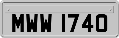 MWW1740