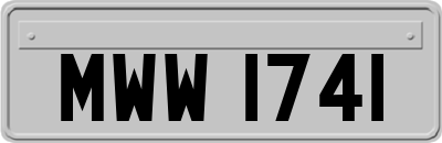 MWW1741