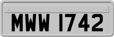 MWW1742