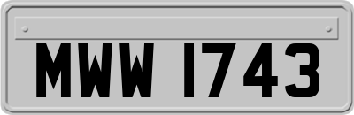 MWW1743