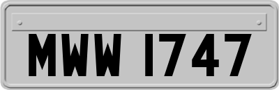 MWW1747