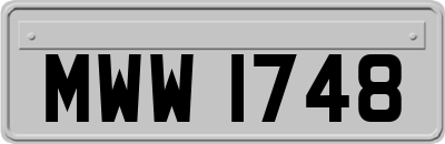 MWW1748