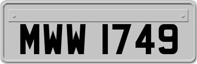 MWW1749