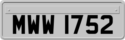 MWW1752