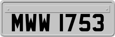 MWW1753