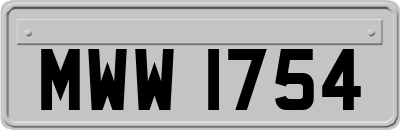 MWW1754
