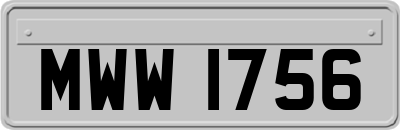 MWW1756