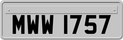 MWW1757