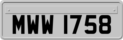MWW1758
