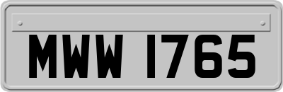 MWW1765
