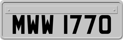 MWW1770