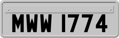 MWW1774