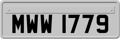 MWW1779