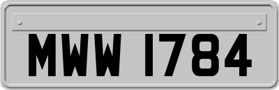 MWW1784