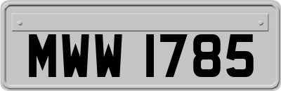 MWW1785
