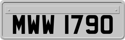 MWW1790