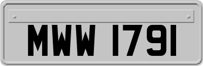 MWW1791