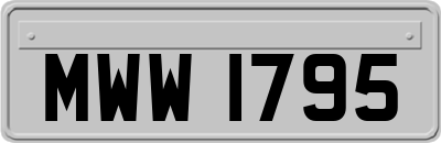 MWW1795