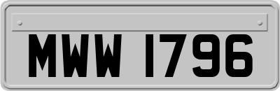 MWW1796