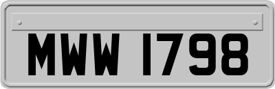 MWW1798