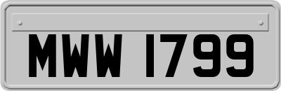 MWW1799