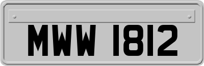 MWW1812