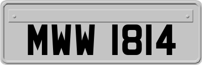 MWW1814