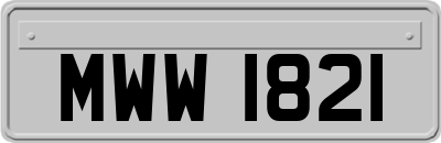 MWW1821