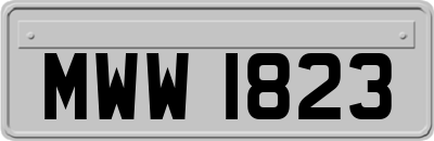 MWW1823