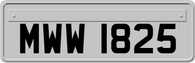 MWW1825