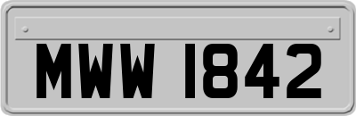 MWW1842
