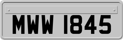 MWW1845