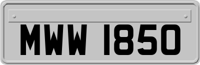 MWW1850