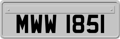 MWW1851