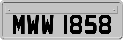 MWW1858