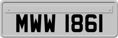 MWW1861