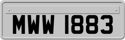 MWW1883
