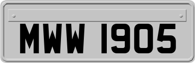 MWW1905