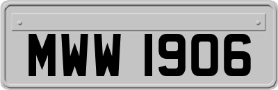MWW1906