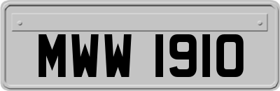MWW1910