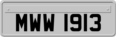 MWW1913